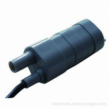 Submersible Micro Aquarium Pump, DC 12V, 14L/M